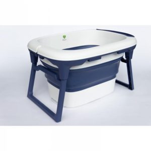 TESTE - BANHEIRA FLEXIVEL MEDIA AZUL MARINHO BABY PIL