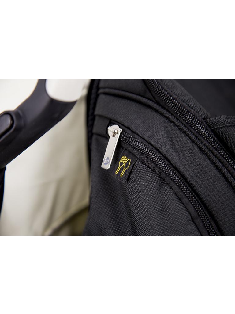 MOCHILA MULTIFUNCIONAL BACK´PACK SAFETY BLACK IMP91148 - Imagem 4