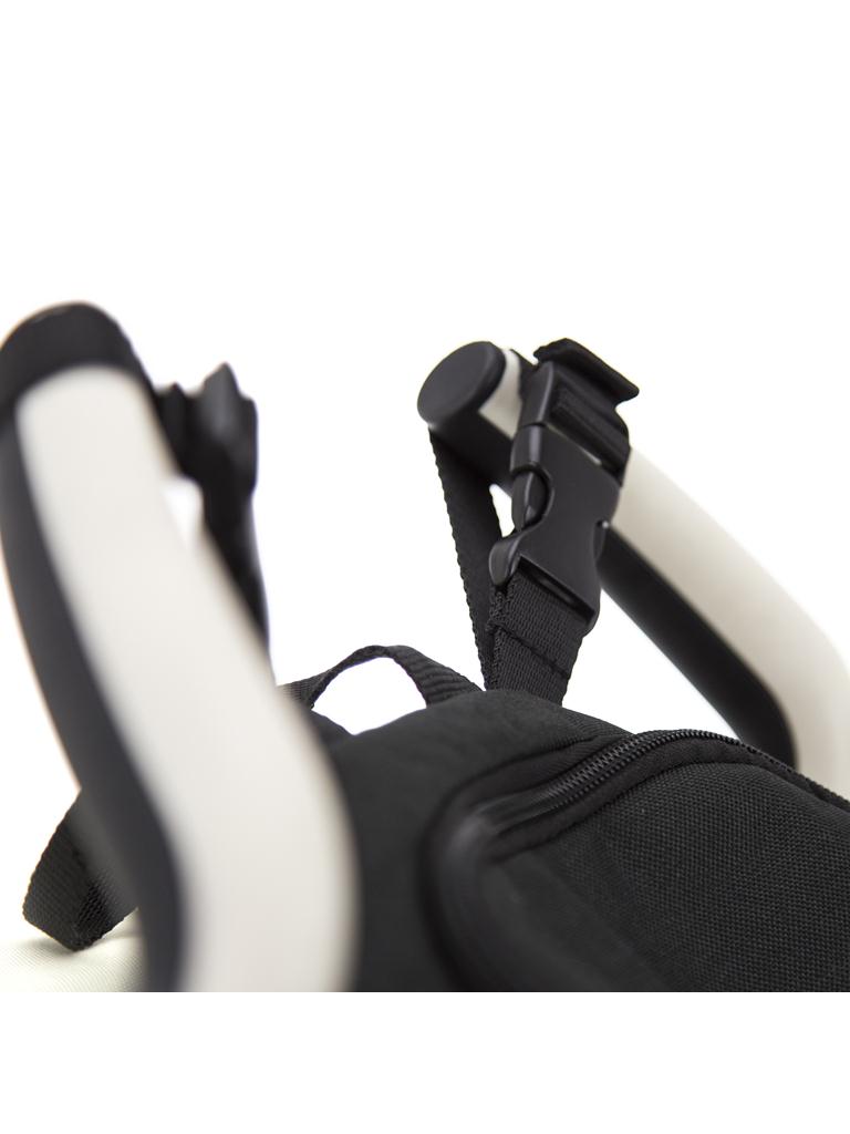 MOCHILA MULTIFUNCIONAL BACK´PACK SAFETY BLACK IMP91148 - Imagem 3
