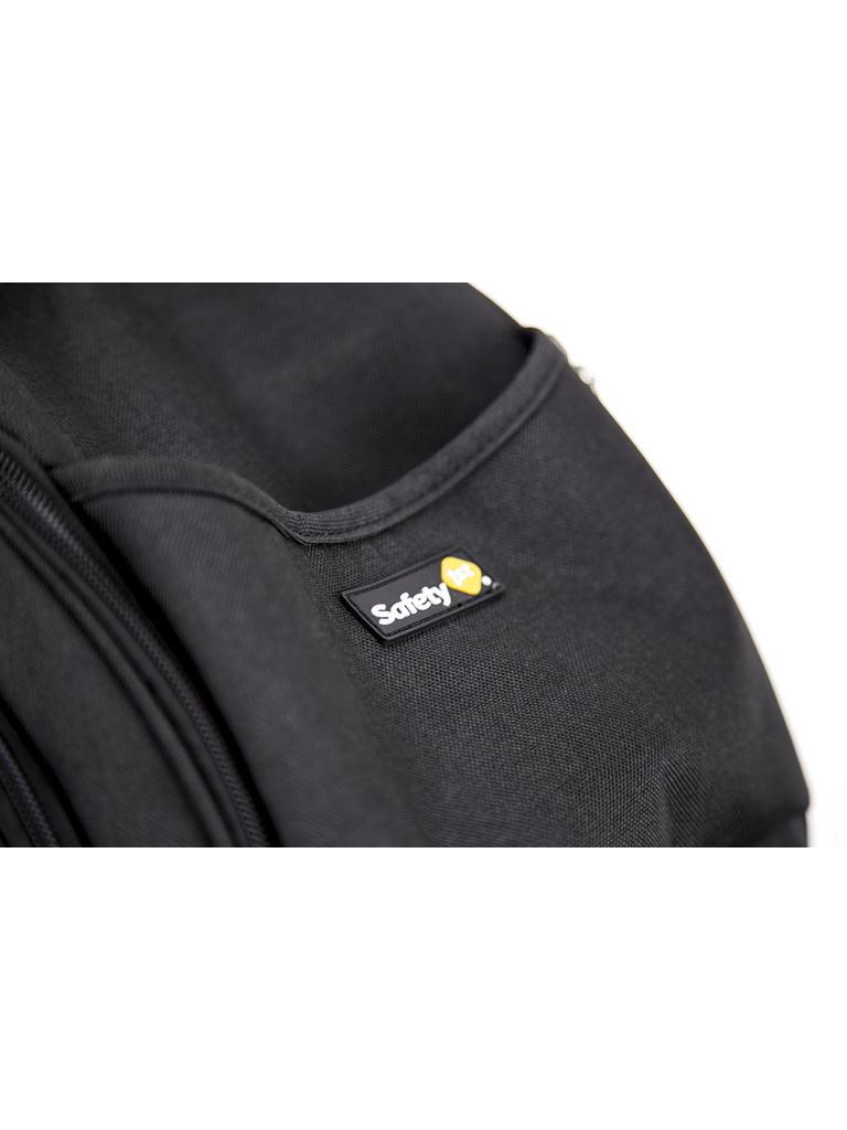 MOCHILA MULTIFUNCIONAL BACK´PACK SAFETY BLACK IMP91148 - Imagem 2