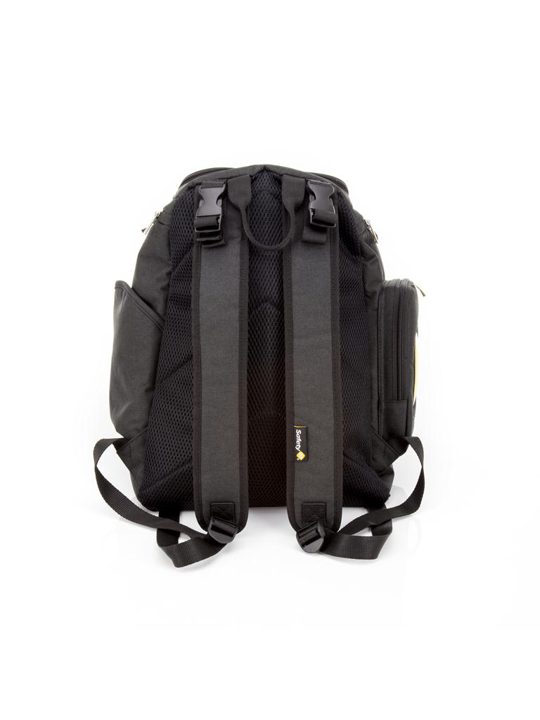 MOCHILA MULTIFUNCIONAL BACK´PACK SAFETY BLACK IMP91148 - Imagem 12