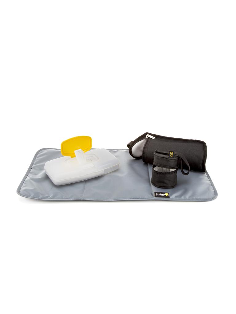 MOCHILA MULTIFUNCIONAL BACK´PACK SAFETY BLACK IMP91148 - Imagem 10