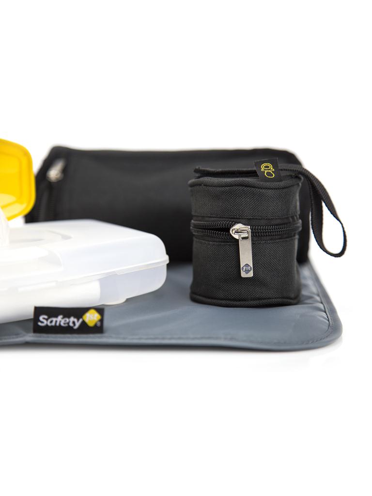 MOCHILA MULTIFUNCIONAL BACK´PACK SAFETY BLACK IMP91148 - Imagem 8