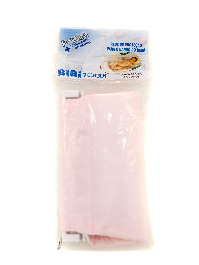 REDE PARA BANHO BIBI TCHAN ROSA 001R