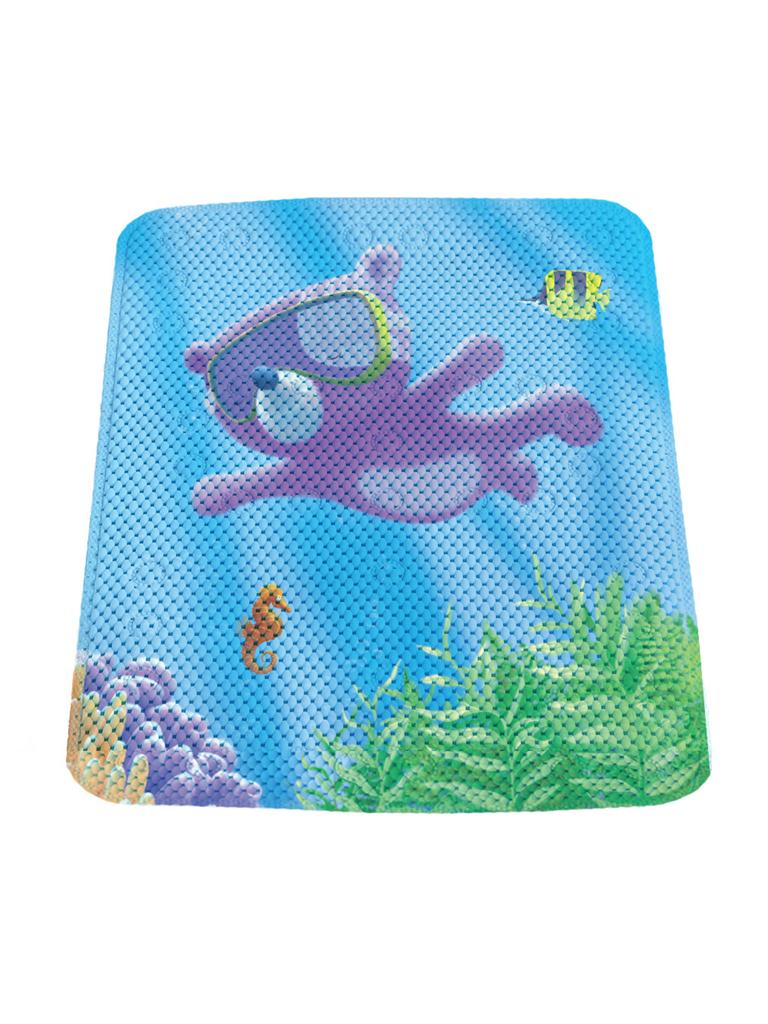 TAPETE PARA BANHO URSO CLEVAMAMA CL7411