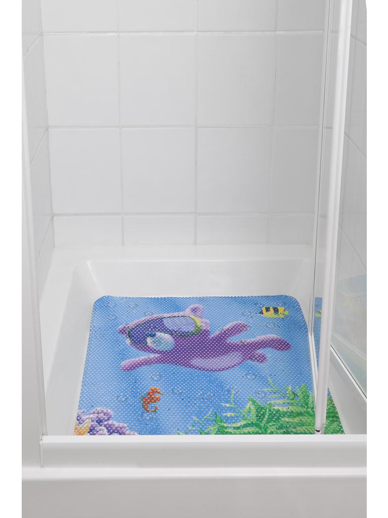 TAPETE PARA BANHO URSO CLEVAMAMA CL7411 - Imagem 2