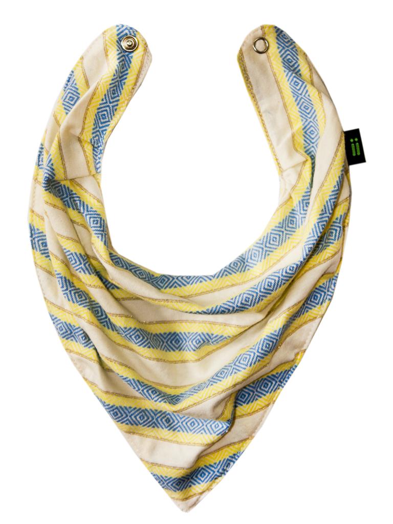 BABADOR BANDANA LISTRADO GREGO GUM-100727 GUMII