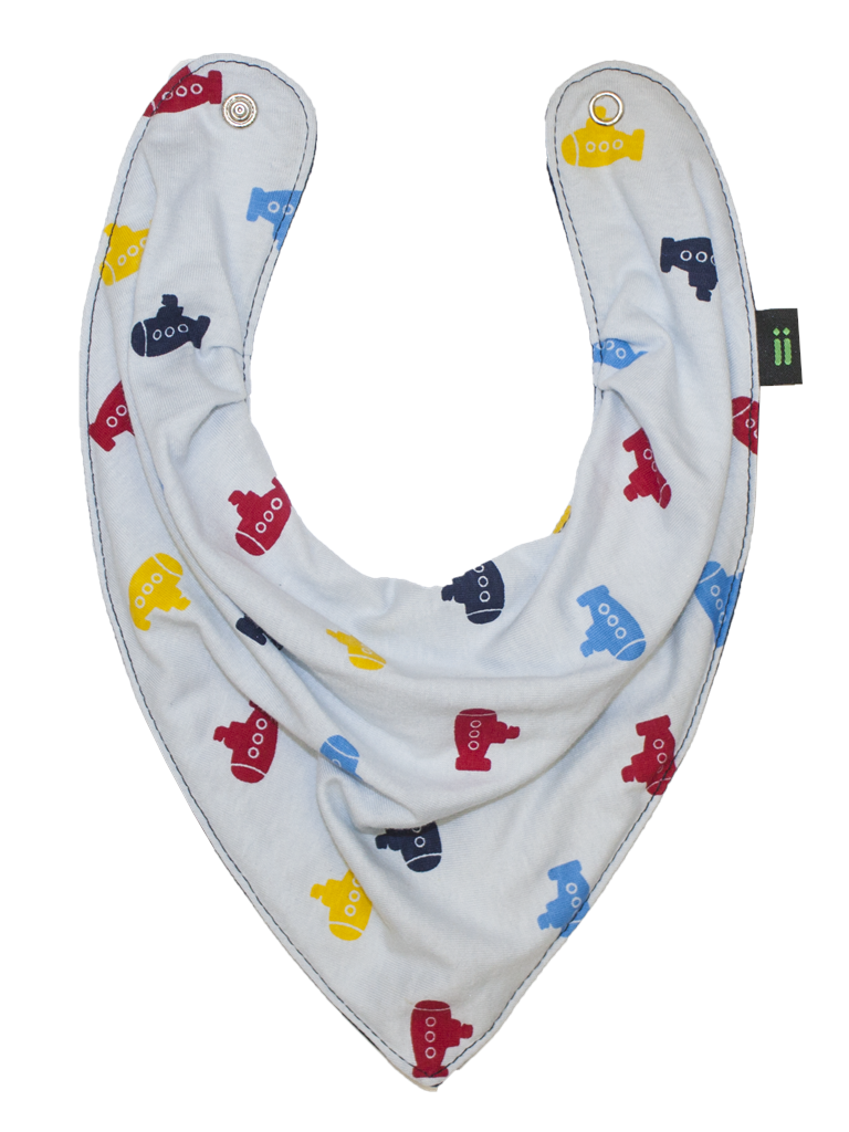 BABADOR BANDANA SUBMARINO GUM-100594 GUMII