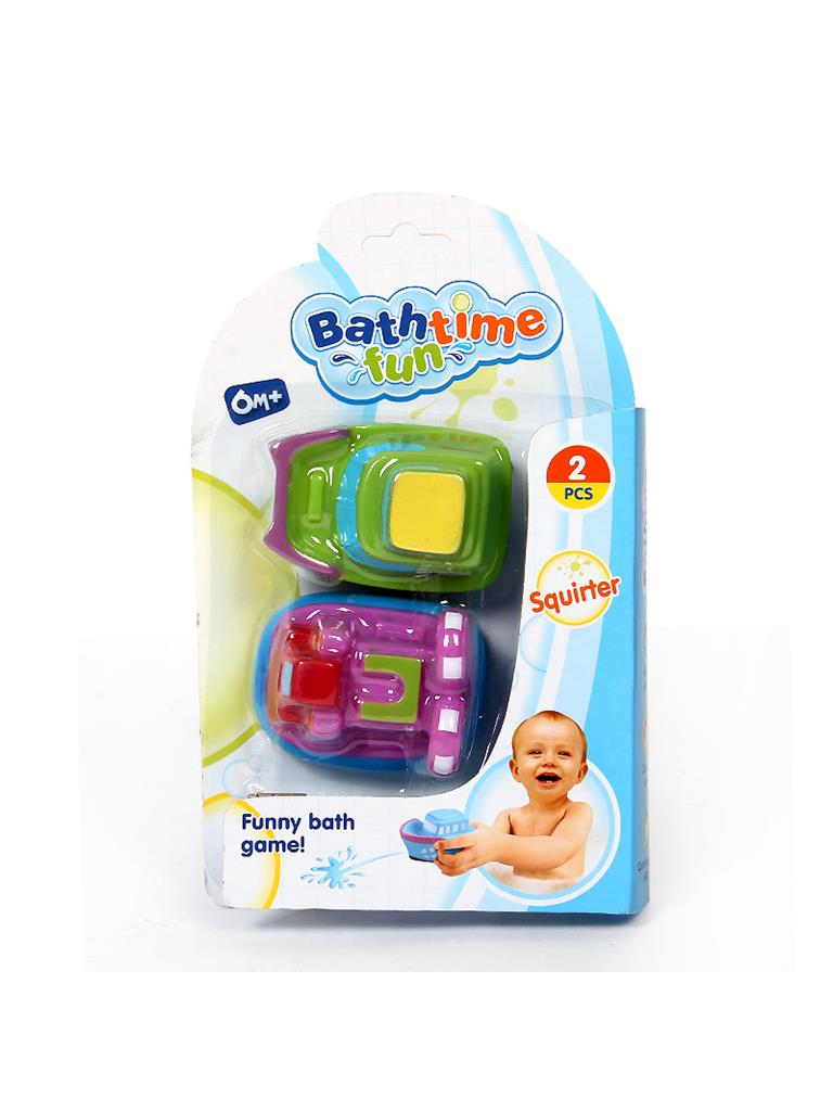 2 BARQUINHOS NO BANHO GIROTONDO BABY LP130333 - Imagem 2