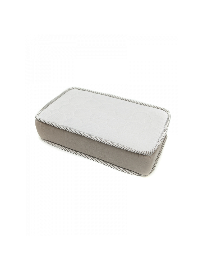 COLCHÃO D18 PRESTIGE NEW MINI BERÇO 94*56*10 C SELO INMETRO LITTLEFLEX - Imagem 2