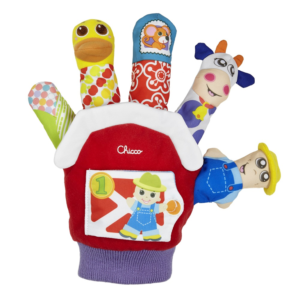 DEDOCHE FAZENDINHA 00007651000000 CHICCO +3 A 24MESES