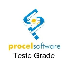 Produto Teste Grade Procel Ajuste Grade